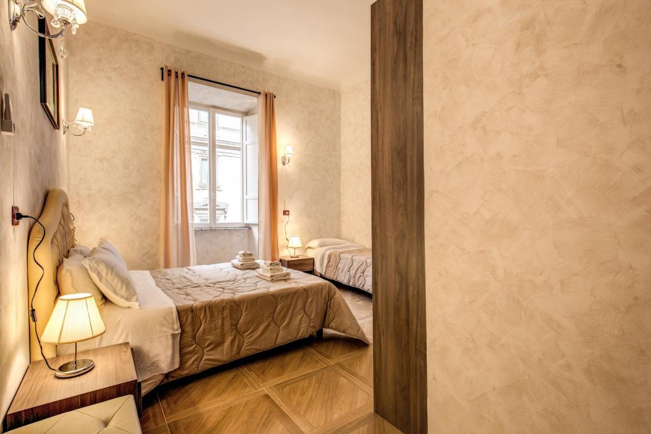 Amici Guesthouse Roma Eksteriør bilde