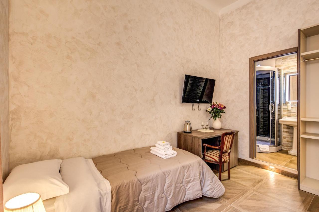 Amici Guesthouse Roma Eksteriør bilde