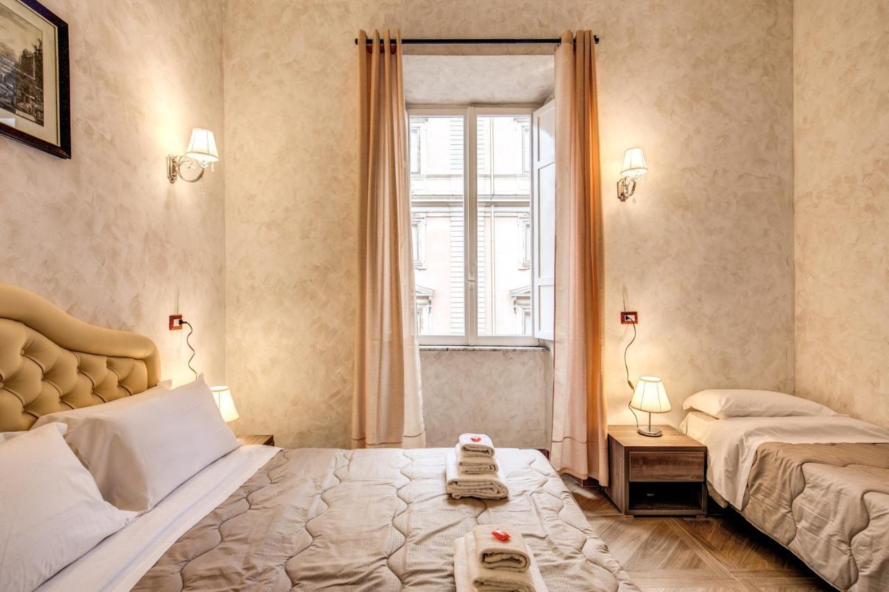 Amici Guesthouse Roma Eksteriør bilde