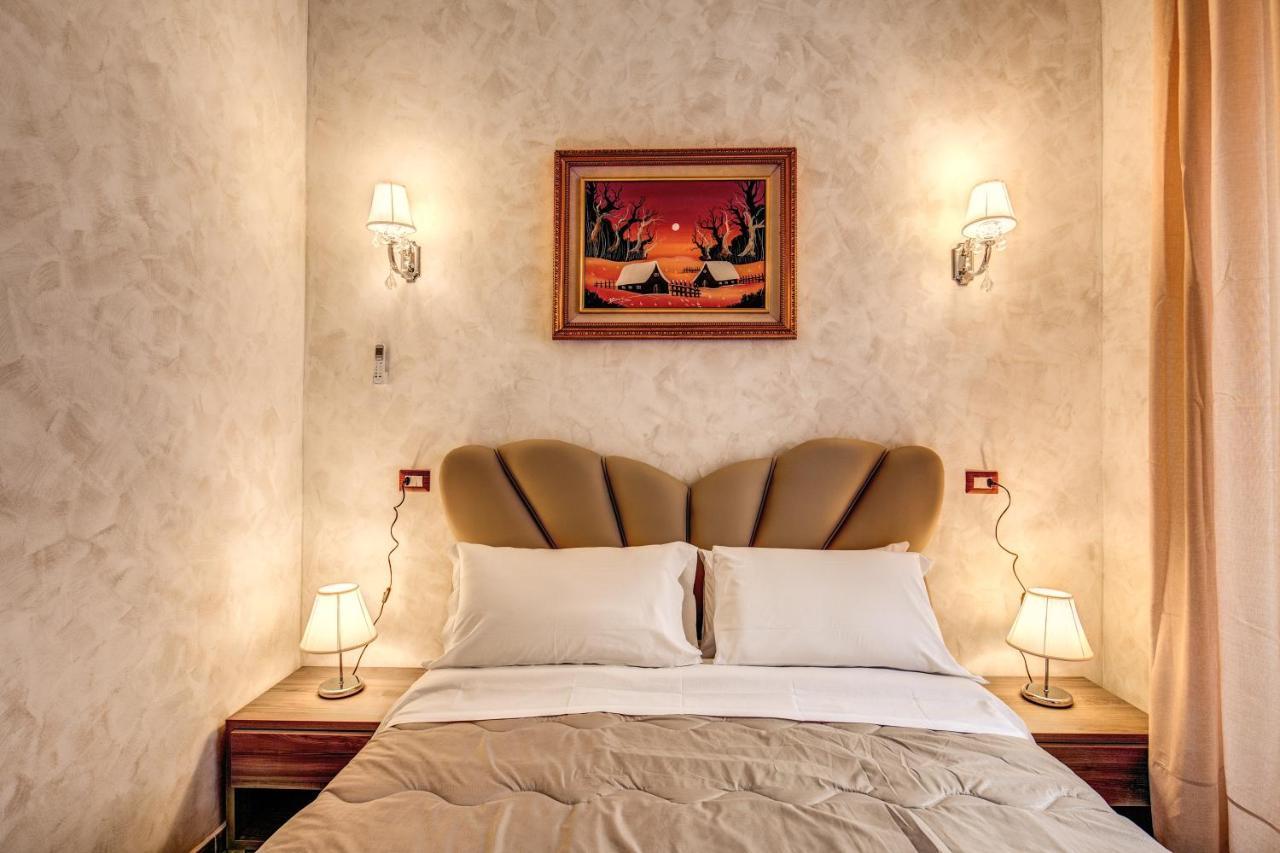 Amici Guesthouse Roma Eksteriør bilde
