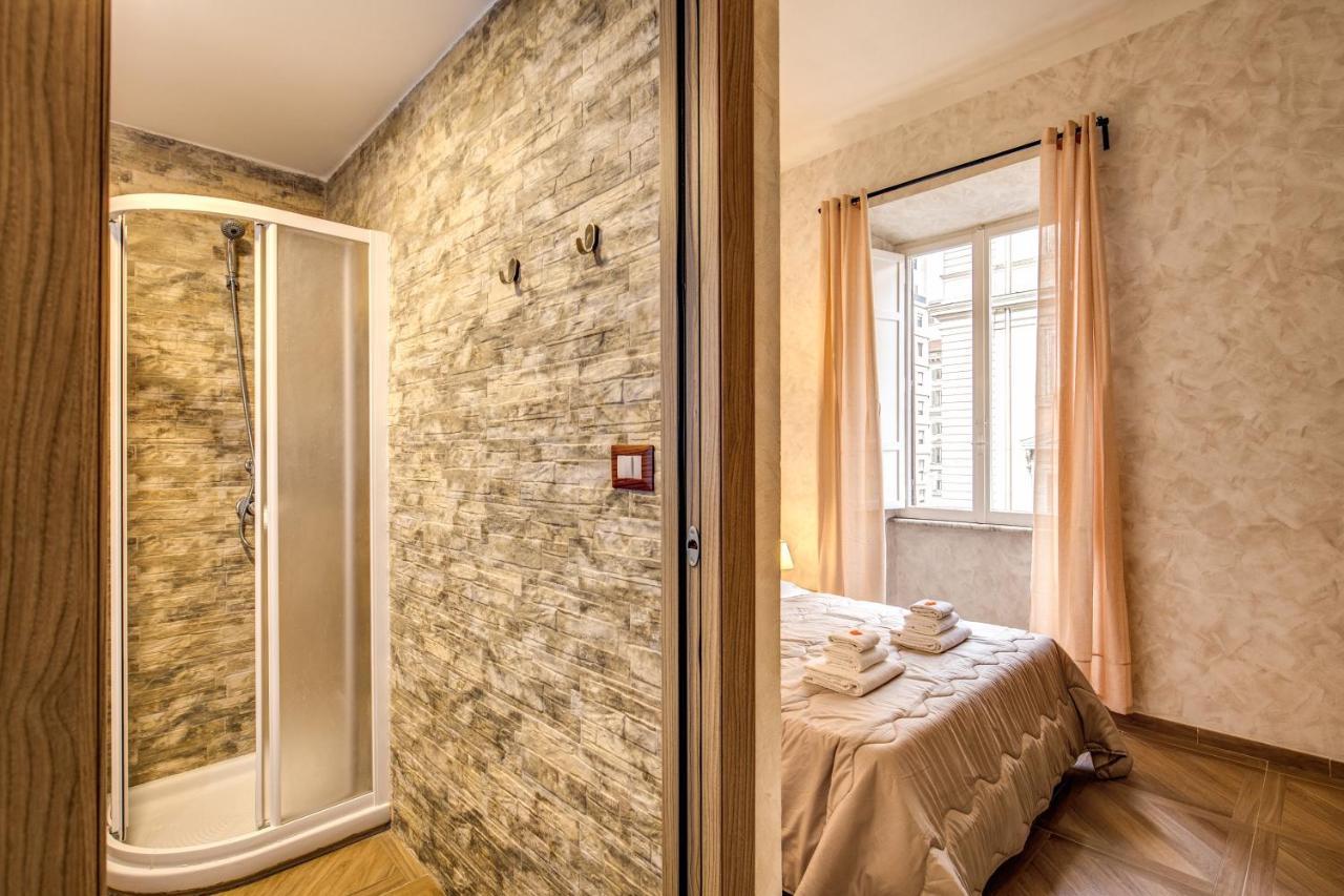 Amici Guesthouse Roma Eksteriør bilde