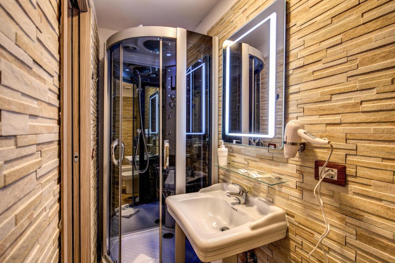 Amici Guesthouse Roma Eksteriør bilde